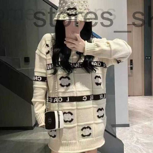 women's sweaters designer designerwomen new long sleeve sweater two c letters woman crewneck knit coats fashion lady t shirt quality 7e, White;black
women's sweaters designer designerwomen new long sleeve sweater two c letters woman crewneck knit coats fashion lady t shirt quality 7e, White;black
