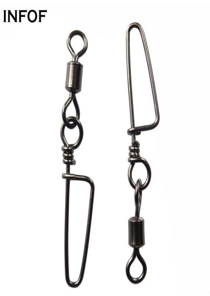 infof brand 500pcslot f2023 rolling swivel with coastlock snap fishing tackle fishing connector giratorios pesca emerillon peche5548343
infof brand 500pcslot f2023 rolling swivel with coastlock snap fishing tackle fishing connector giratorios pesca emerillon peche5548343