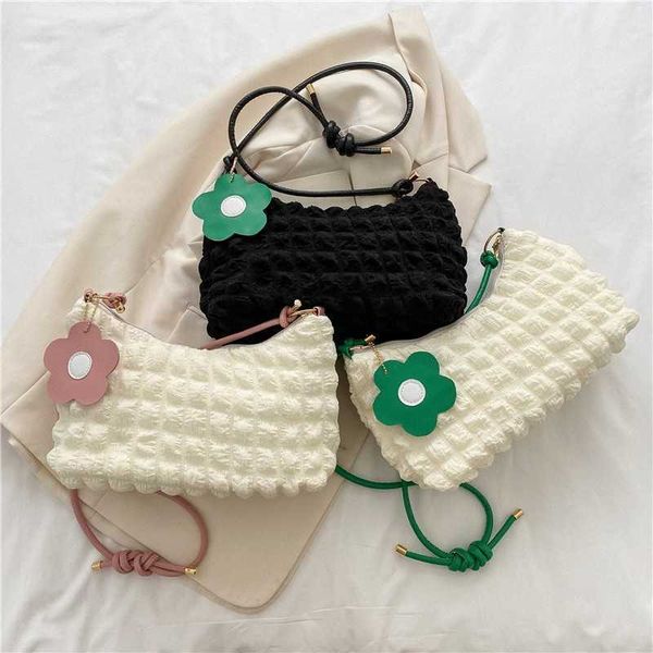 cute niche bag summer new fashion puff underarm bag fresh and versatile women's bag one shoulder tote bag
cute niche bag summer new fashion puff underarm bag fresh and versatile women's bag one shoulder tote bag