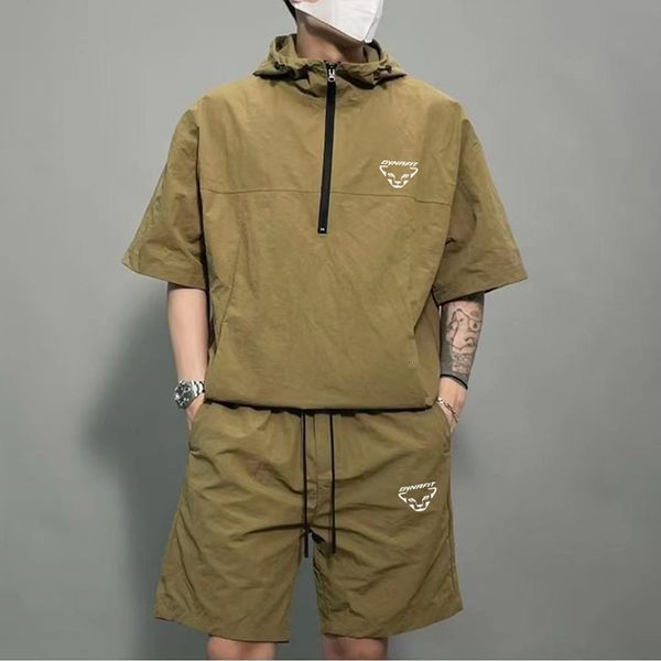 mens tracksuits dynrfit set summer quick drying ultra thin sports short sleeve shorts printed polyester casual fashion hooded tshirt 230710, Gray
mens tracksuits dynrfit set summer quick drying ultra thin sports short sleeve shorts printed polyester casual fashion hooded tshirt 230710, Gray
