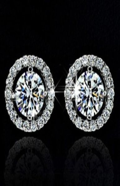 round cut white z diamond silver stud earrings wedding party jewelry gifts christmas gift7434239, Golden;silver
round cut white z diamond silver stud earrings wedding party jewelry gifts christmas gift7434239, Golden;silver