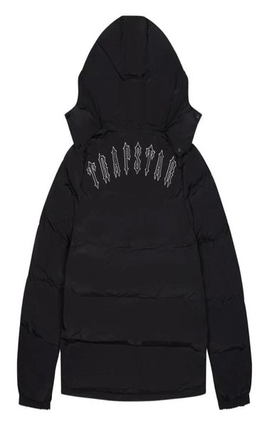 jacket men cropped irongate detachable hooded puffer baby blue black coat london high street fashion3312560, Black;brown
jacket men cropped irongate detachable hooded puffer baby blue black coat london high street fashion3312560, Black;brown