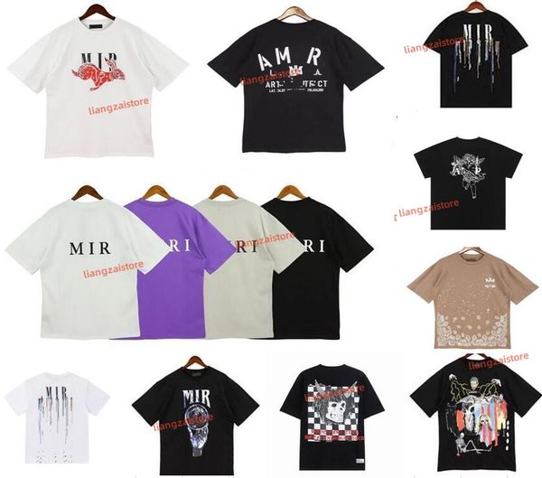 mens t shirt designer tshirt limited edition couples tees street wear summer fashion brand a miri shirt splash-ink letter print short sleeve, White;black
mens t shirt designer tshirt limited edition couples tees street wear summer fashion brand a miri shirt splash-ink letter print short sleeve, White;black