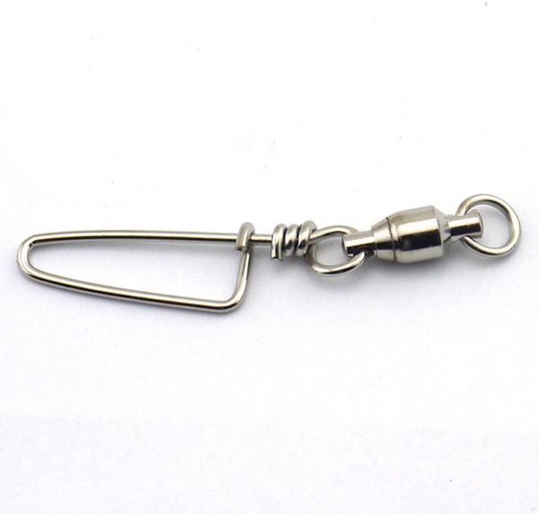 10pcslot stainless steel ball bearing fishing swivels snap size 05 rolling sea fishing swivels snaps connector7420013
10pcslot stainless steel ball bearing fishing swivels snap size 05 rolling sea fishing swivels snaps connector7420013