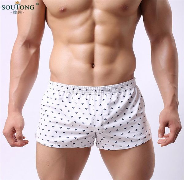 wholesoutong new men underwear boxers male cotton men shorts breathable homewear sleepwear cueca boxers underpants trunk5520734, Black;white
wholesoutong new men underwear boxers male cotton men shorts breathable homewear sleepwear cueca boxers underpants trunk5520734, Black;white