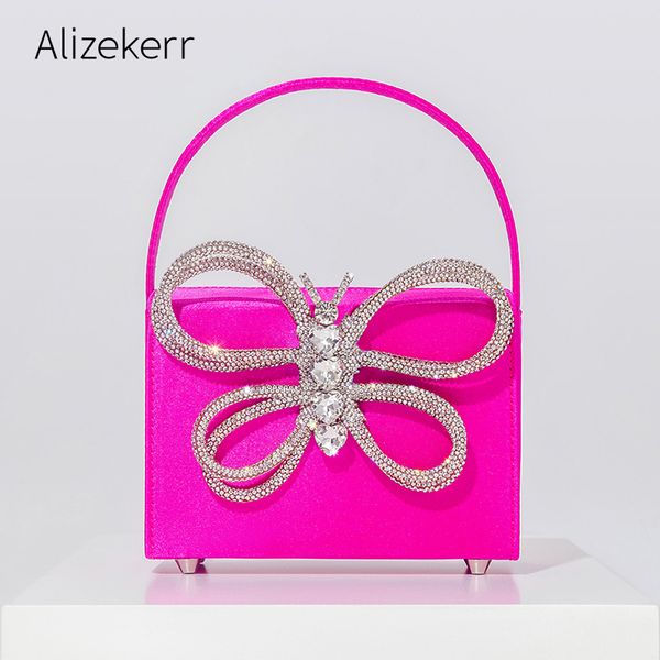 evening bags shiny butterfly box handbags for women elegant boutique crystal satin evening clutch purses wedding party 230711
evening bags shiny butterfly box handbags for women elegant boutique crystal satin evening clutch purses wedding party 230711
