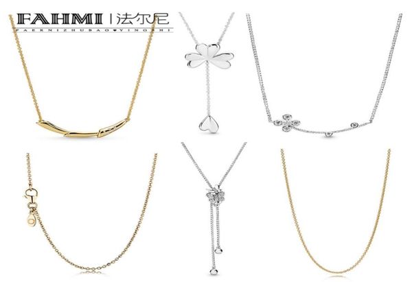 fahmi i00% 925 sterling silver shine p gold anchor chain butterflie necklace four-leaf clover petal necklace flower stem necklace2221070
fahmi i00% 925 sterling silver shine p gold anchor chain butterflie necklace four-leaf clover petal necklace flower stem necklace2221070