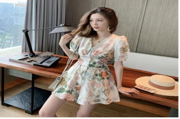 2020 new design women039s vneck short sleeve print floral high waist slim waist wide leg shorts jumpsuit rompers smlxl8163887, Black;white
2020 new design women039s vneck short sleeve print floral high waist slim waist wide leg shorts jumpsuit rompers smlxl8163887, Black;white