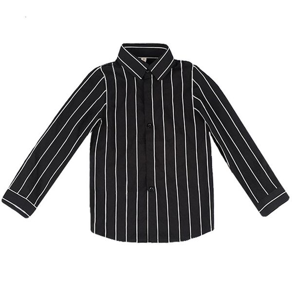 kids shirts cotton striped long sleeve for big boys fashion children black red blue stripes toddler baby bottom clothes 2 16year 230711, White;black
kids shirts cotton striped long sleeve for big boys fashion children black red blue stripes toddler baby bottom clothes 2 16year 230711, White;black