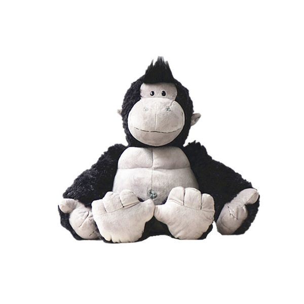 large Wholesale gorilla doll plush toy cute doll black gold gang orangutan monkey creative doll
large Wholesale gorilla doll plush toy cute doll black gold gang orangutan monkey creative doll