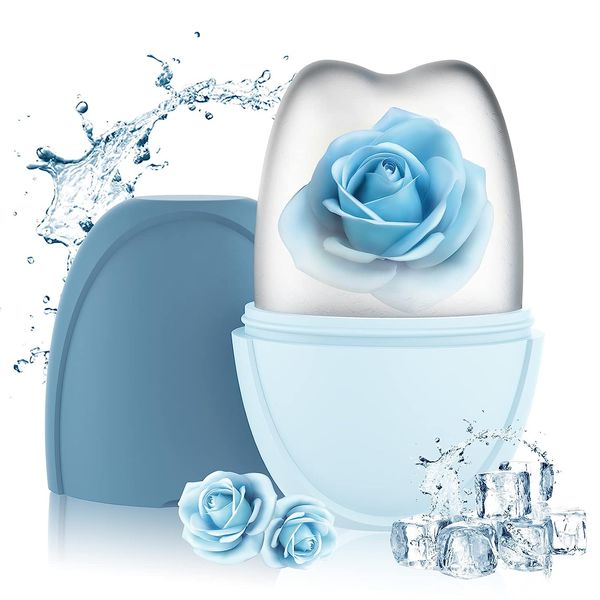 beauty reusable ice facial roller leak-proof silicone ice face roller massage eye puffiness relief skin care er
beauty reusable ice facial roller leak-proof silicone ice face roller massage eye puffiness relief skin care er