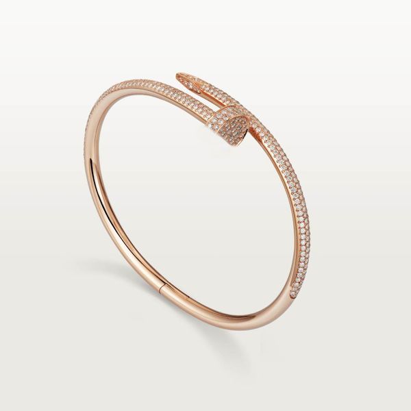 designer wide large gold rose silver letter nail shape titanium steel bangles charm stainless steel bracelets for women men wholesale, Black
designer wide large gold rose silver letter nail shape titanium steel bangles charm stainless steel bracelets for women men wholesale, Black