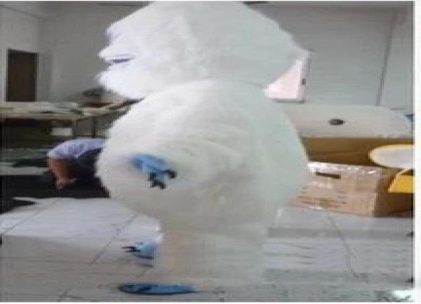 2019 factory new white snow monster mascot costume abominable snowman monster mascotte outfit suit fancy dress3657794, Red;yellow
2019 factory new white snow monster mascot costume abominable snowman monster mascotte outfit suit fancy dress3657794, Red;yellow
