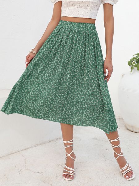 skirts finjani a-line skirt ditsy floral ruffle hem skirts high waist women's skirt long skirts for women fashion 230710, Black
skirts finjani a-line skirt ditsy floral ruffle hem skirts high waist women's skirt long skirts for women fashion 230710, Black