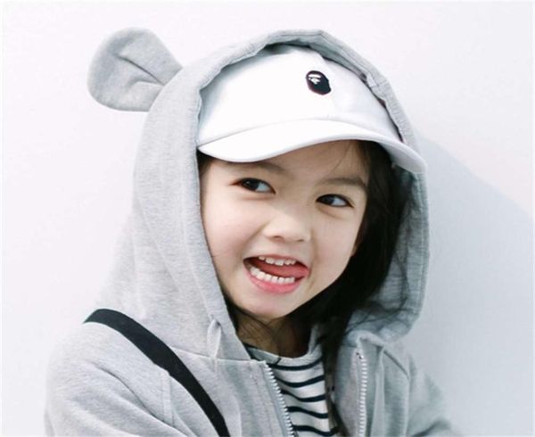 caps spring summer japanese fashion brand baby boy and girl parent child ape head cloth duck tongue baseball hat2341137, Yellow
caps spring summer japanese fashion brand baby boy and girl parent child ape head cloth duck tongue baseball hat2341137, Yellow