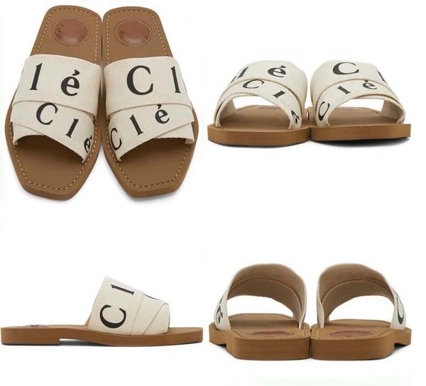 designer slippers sliders slides sandals woody flat mule the maison's o signature adorns the inner sole the easy slip-on design makes t, Black 
designer slippers sliders slides sandals woody flat mule the maison's o signature adorns the inner sole the easy slip-on design makes t, Black