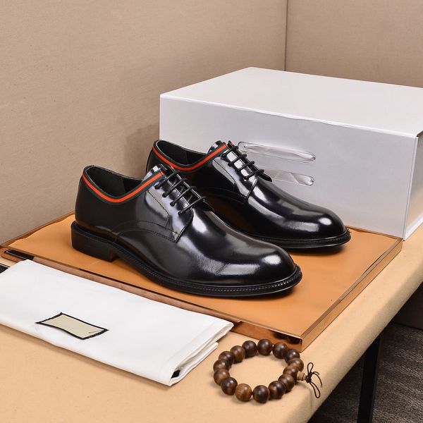 2023 mens classic dress shoes genuine leather brogues flats shoes brand designer lace-up business wedding formal oxfords size 38-44, Black
2023 mens classic dress shoes genuine leather brogues flats shoes brand designer lace-up business wedding formal oxfords size 38-44, Black