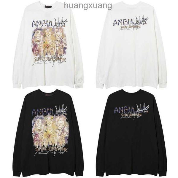 stussys fashion t-shirt american ins high street dark fashion brand street skeleton sisters printed men's long sleeved t-shirt bottomin, White;black
stussys fashion t-shirt american ins high street dark fashion brand street skeleton sisters printed men's long sleeved t-shirt bottomin, White;black