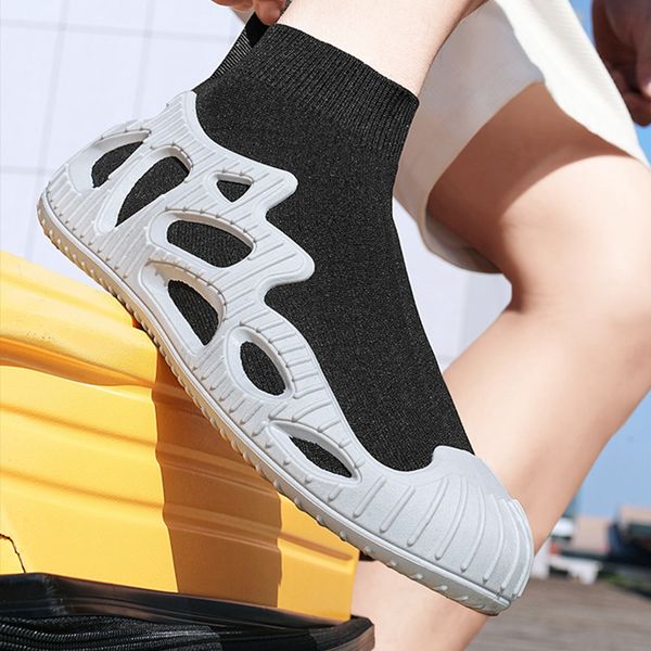 dress shoes breathable women sneakers lightweight couple casual shoes outdoor fashion women's vulcanized shoes non-slip mesh men tennis, Black
dress shoes breathable women sneakers lightweight couple casual shoes outdoor fashion women's vulcanized shoes non-slip mesh men tennis, Black