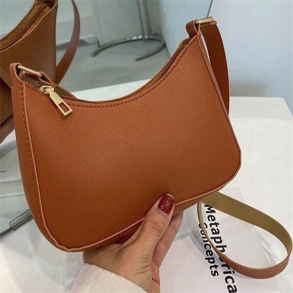 new handle bag women retro handbag pu leather shoulder totes underarm handle bag female small subaxillary bags clutch, Black
new handle bag women retro handbag pu leather shoulder totes underarm handle bag female small subaxillary bags clutch, Black
