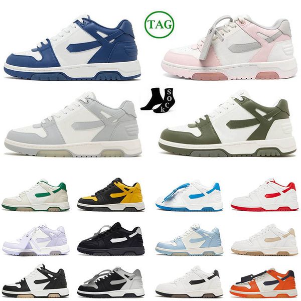 leather out of office low ooo platform designer shoes for walking off mens women casual black white pink green flat blazer sneakers trainer
leather out of office low ooo platform designer shoes for walking off mens women casual black white pink green flat blazer sneakers trainer