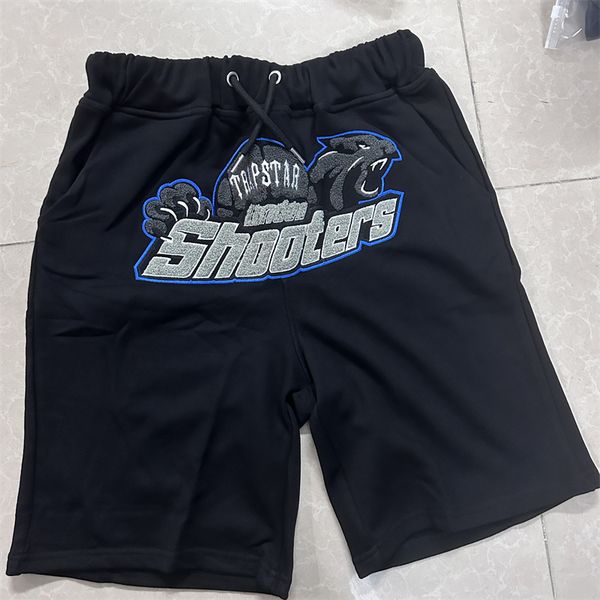 mens shorts trapstar shooters leopard embroidered cotton 1 athletic for men and women 230710, White;black
mens shorts trapstar shooters leopard embroidered cotton 1 athletic for men and women 230710, White;black
