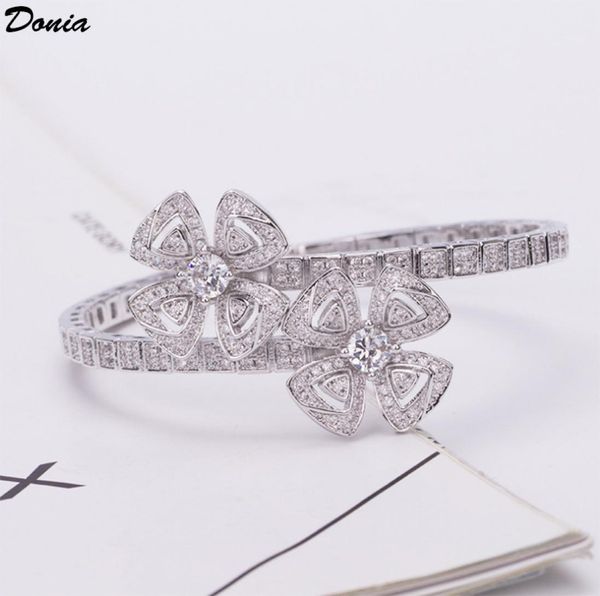 donia jewelry luxury bangle party european american fashion card series flower classic microinlaid zircon bracelet ladies designe8085364, Black
donia jewelry luxury bangle party european american fashion card series flower classic microinlaid zircon bracelet ladies designe8085364, Black