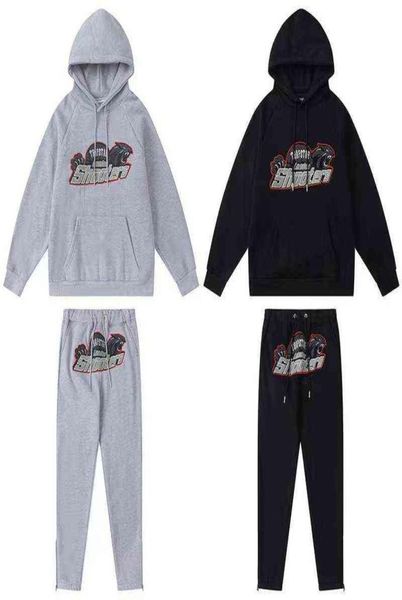 designer men039s set tiger head suit fleece sports tracksuits towel embroidery letter womens mens tracksuit hooded hoo8090799, Gray
designer men039s set tiger head suit fleece sports tracksuits towel embroidery letter womens mens tracksuit hooded hoo8090799, Gray