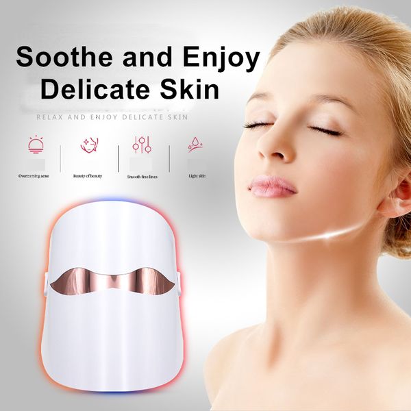face massager led spectrum mask skin firming oil control acne remove wrinkles whitening fading spot adsorb essence pon electronic mask 23071
face massager led spectrum mask skin firming oil control acne remove wrinkles whitening fading spot adsorb essence pon electronic mask 23071