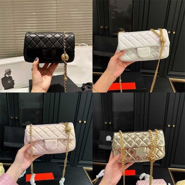 woman's luxury channel bag designer bags handbags shoulder crossbody bags tote fashion texture chain multifunctional cf gold ball bag c
woman's luxury channel bag designer bags handbags shoulder crossbody bags tote fashion texture chain multifunctional cf gold ball bag c