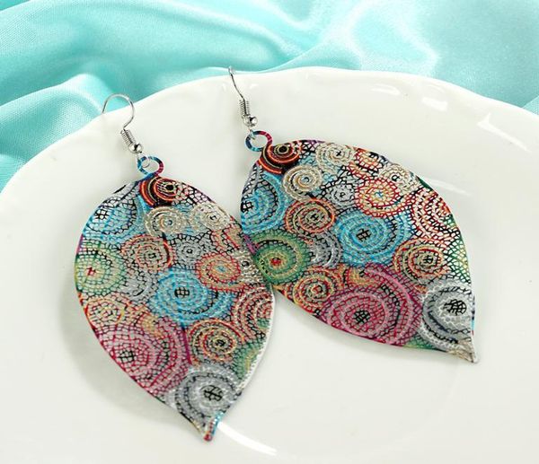 vintage colorful hollow out metal leaf dangle drop earrings for women fashion ear rings jewelry2839883, Silver
vintage colorful hollow out metal leaf dangle drop earrings for women fashion ear rings jewelry2839883, Silver
