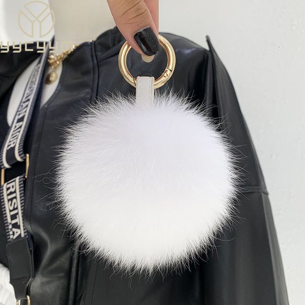 keychains lanyards 2023 fluffy real fur ball poms keychain for women luxury pompom keyring accessories bag decoration emo trinket jewelry gi, Silver
keychains lanyards 2023 fluffy real fur ball poms keychain for women luxury pompom keyring accessories bag decoration emo trinket jewelry gi, Silver