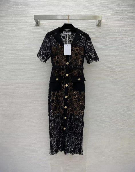 street style dresses 2023 new spring summer lapel neck short sleeve fashion milan runway dress designer brand same style women036605859, Black;pink
street style dresses 2023 new spring summer lapel neck short sleeve fashion milan runway dress designer brand same style women036605859, Black;pink