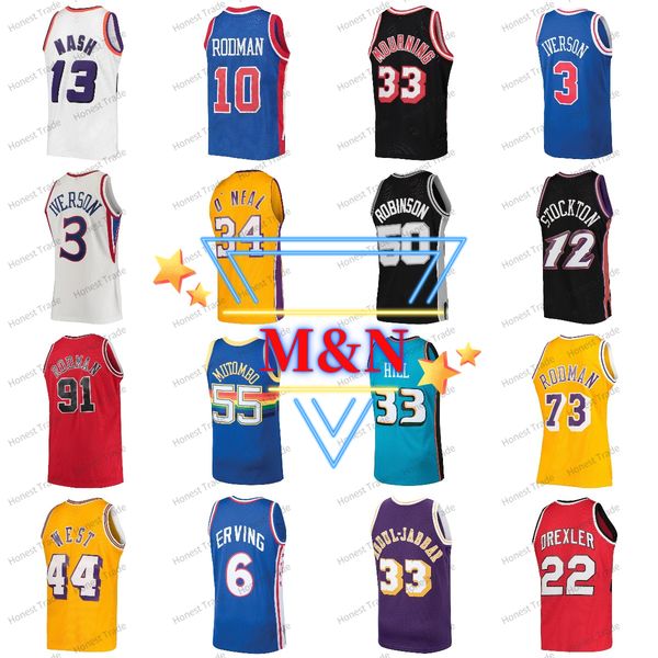 vintage mn basketball jersey vince carter michael duncan ray allen rodman mutombo garnett oneal stockton drexler nash hill erving iverson cu, Black
vintage mn basketball jersey vince carter michael duncan ray allen rodman mutombo garnett oneal stockton drexler nash hill erving iverson cu, Black