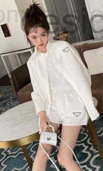 women's two piece pants designer fall designer fashion women's piepants sports suit casual long sleeve lapel shorts version p 2 pi, White
women's two piece pants designer fall designer fashion women's piepants sports suit casual long sleeve lapel shorts version p 2 pi, White