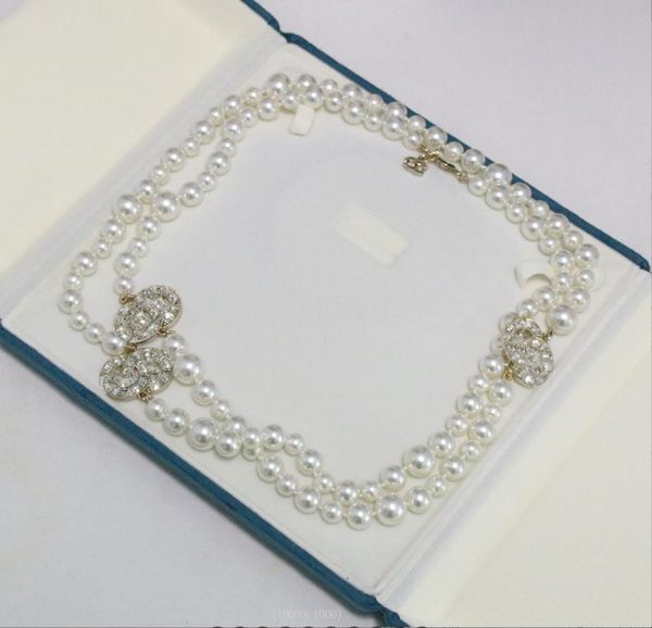 pendant necklaces european and american fashion designer brand jewelry high-end heavy industry luxury version light gold diamond double laye, Silver
pendant necklaces european and american fashion designer brand jewelry high-end heavy industry luxury version light gold diamond double laye, Silver