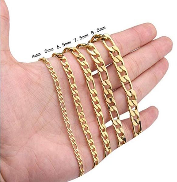 mens titanium stainless steel cuban link necklace hip hop 14k gold plated miami curb cuban link chain for men9283235, Silver
mens titanium stainless steel cuban link necklace hip hop 14k gold plated miami curb cuban link chain for men9283235, Silver