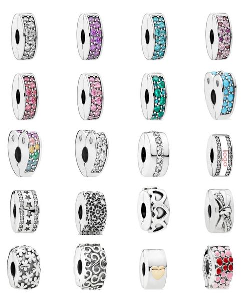 925 sterling silver luxury zircon women's jewelry heart-shaped leaf grass star european charm loose beads fit bracelet necklace diy7137, Black
925 sterling silver luxury zircon women's jewelry heart-shaped leaf grass star european charm loose beads fit bracelet necklace diy7137, Black