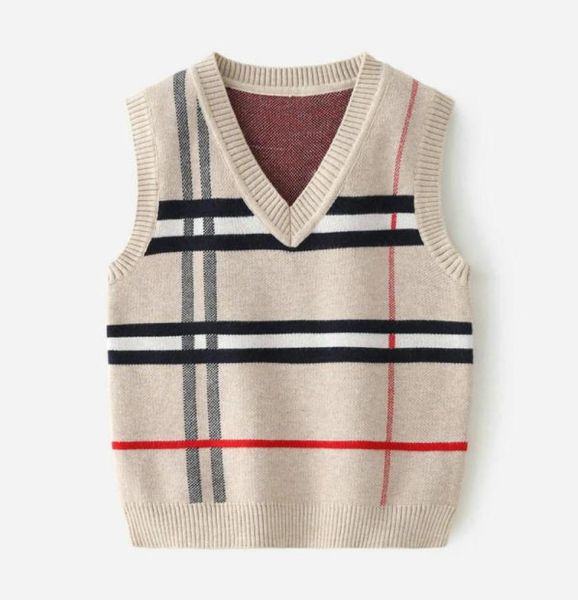 autumn kids cotton knit cardigan baby girls boys sleeveless sweater kids knitted vest plaid boys sweaters 27t2453709, Blue
autumn kids cotton knit cardigan baby girls boys sleeveless sweater kids knitted vest plaid boys sweaters 27t2453709, Blue