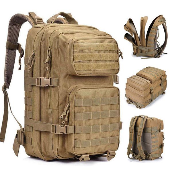 school bags lawaia 30l or 50l military backpacks 1000d nylon waterproof backpack outdoor tactical camping hunting 230710
school bags lawaia 30l or 50l military backpacks 1000d nylon waterproof backpack outdoor tactical camping hunting 230710