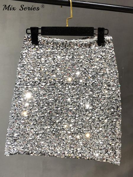 skirts women's sequins miniskirt autumn winter women's elegant glitter nightclub shorts women's slim fit sheath hip bottoms 2, Black
skirts women's sequins miniskirt autumn winter women's elegant glitter nightclub shorts women's slim fit sheath hip bottoms 2, Black