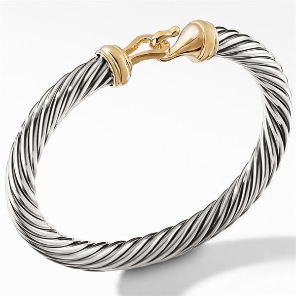 chain bracelet buckle in sterling silver with 14k yellow gold plated 230710, Black
chain bracelet buckle in sterling silver with 14k yellow gold plated 230710, Black