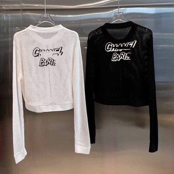 fashion knitwear women zipper jacket luxury designer sweater womens knitted cardigan coat fashion hollow out knit sweaters
fashion knitwear women zipper jacket luxury designer sweater womens knitted cardigan coat fashion hollow out knit sweaters