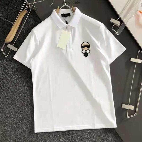 summer casual polo shirt men women sweatshirt embroidered short sleeve tshirts karl designer tshirt lapel pullover tee tmw9 h859, White;black
summer casual polo shirt men women sweatshirt embroidered short sleeve tshirts karl designer tshirt lapel pullover tee tmw9 h859, White;black