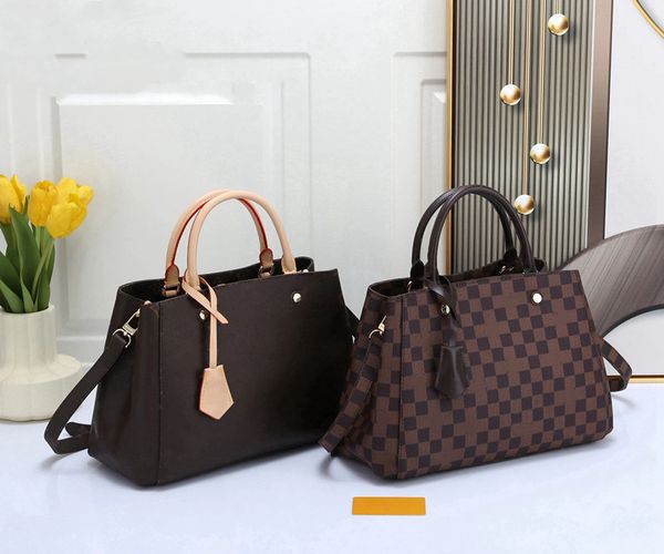 designer bags montaignes bb totes women brown flower handbags luxury shopping bag classic brand large capacity handbag hight quality leather
designer bags montaignes bb totes women brown flower handbags luxury shopping bag classic brand large capacity handbag hight quality leather
