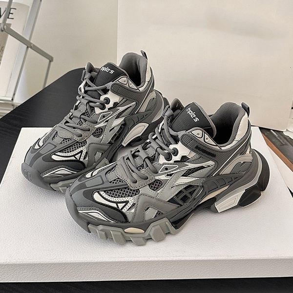 dress shoe s chunky sneakers mesh breathable platform wedge heels lace up vulcanize female sports flats dad 230710, Black
dress shoe s chunky sneakers mesh breathable platform wedge heels lace up vulcanize female sports flats dad 230710, Black