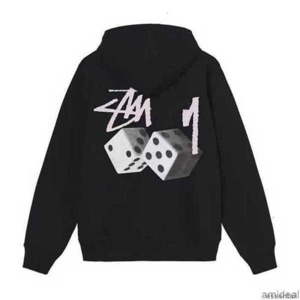 colors designers mens stussys hoodie candy dice pattern hoody women printed fashion brand casual long sleeve couple loose o-neck sweatshirt, Black
colors designers mens stussys hoodie candy dice pattern hoody women printed fashion brand casual long sleeve couple loose o-neck sweatshirt, Black