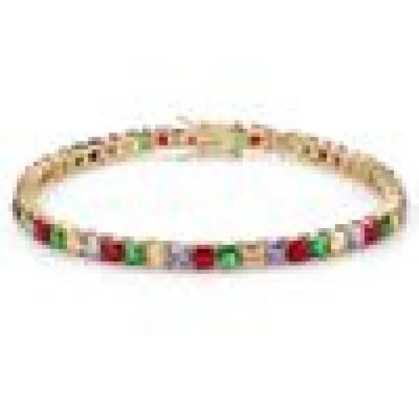 18k gold plated hip hop multicolor cz zircon tennis chain mens bracelets diamond tennis bracelet luxury designer jewelry gifts for2176548, Golden;silver
18k gold plated hip hop multicolor cz zircon tennis chain mens bracelets diamond tennis bracelet luxury designer jewelry gifts for2176548, Golden;silver