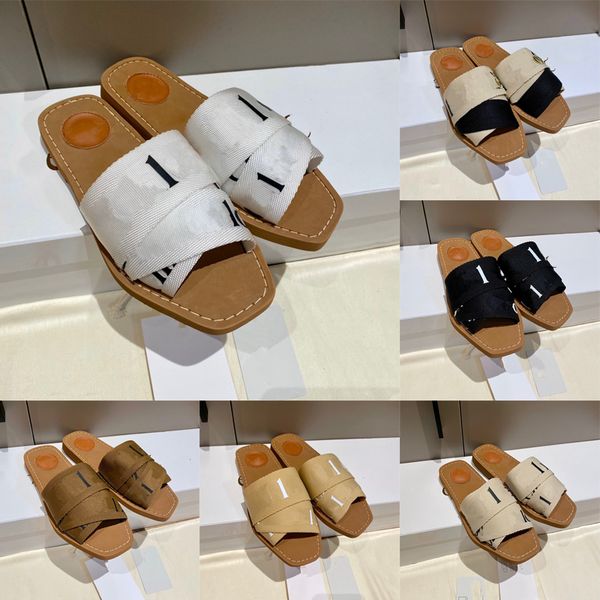 womens canvas slippers luxury designer espadrille wedge woody flat mule ribbons large wood upper slip-on women brands summer outdoor shoes, Black
womens canvas slippers luxury designer espadrille wedge woody flat mule ribbons large wood upper slip-on women brands summer outdoor shoes, Black