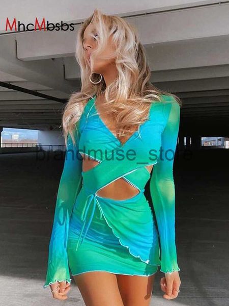 basic casual dresses mhcmbsbs tie dye bodycon mini dress women hollow out long sleeve mesh skinny club outfits summer 2022 beach party sundr, Black;gray
basic casual dresses mhcmbsbs tie dye bodycon mini dress women hollow out long sleeve mesh skinny club outfits summer 2022 beach party sundr, Black;gray